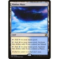 ราคา Nimbus Maze การ์ด Magic the Gathering [MTG] ของแท้ (26372264217)
