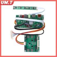 ราคา UM.T สําหรับ IMac 2009 2010 2011 A1312 27 นิ้ว LM270WQ1-SDA1 SDA2 SDB1 หน้าจอ LCD บอร์ด DIY Monitor ควบคุม DP EDP 30Pin null (43428919811)