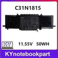 ราคา BATTERY ORIGINAL ASUS แบตเตอรี่ ของแท้ ASUS ZenBook 13 UX333FA UX333FN UX333 Series C31N1815 (25926780803)