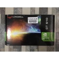 ราคา LongWell Model.GT610 2GB GPU.NVIDIA GeForce® GT610 Memory Size.2GB Memory Type.DDR3 Memory Interface.64-bit Bus (6182295102)