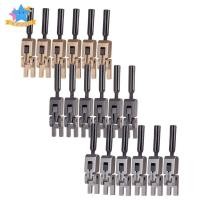 ราคา [Edstars] กีตาร์ไฟฟ้า 6 ชิ้น Tremolo Bridge String Saddles ชุดชิ้นส่วนเครื่องดนตรี (29161748849)