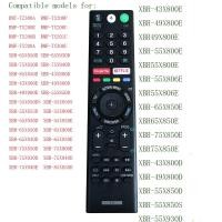 ราคา ใหม่ RMF-TX200P รีโมทคอนโทรลสําหรับ Sony 4K Ultra HD สมาร์ท LED TV KDL-50W850C XBR-43X800E RMF-TX300U ไม่มีเสียง XBR-43X800E XBR (26065117698)