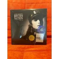 ราคา [แผ่นเสียง Limited Edition Color 2 LP] Janet Jackson Rhythm Nation 1814 [ใหม่และซีล SS] (29173755348)