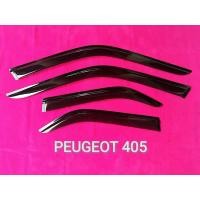 ราคา กันสาดรถยนต์ PEUGEOT 405 (57053077132)