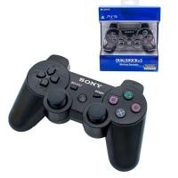 ราคา ใหม่! จอย PS3 (​แถมสายชาร์จ)​ Wireless Controller for Playstation 3 จอยPS3 dualshock ps 3 controller (42457730286)
