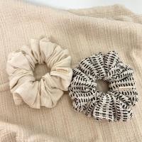 ราคา ยางรัดผมผ้าฝ้ายเชียงใหม่ โดนัทรัดผมแฮนด์เมด (27601564987)