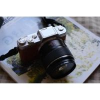 ราคา กล้องดิจิตอล Lumix GF8 พร้อมเลนส์ ละลายหลัง สภาพสวย (54453334403)