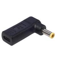 ราคา USB-C/Type-C ถึง 5.5x3.0/3.0x1.0 Transformer Adapter 65W ปลั๊กชาร์จเหมาะสําหรับ Samsung แล็ปท็อป (51206704986)