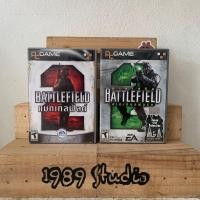 ราคา BattleField 2 : แผ่นเกมพีซี Pc ลิขสิทธิ์แท้ ภาษาไทย ภาคหลัก + เสริม (23540880658)