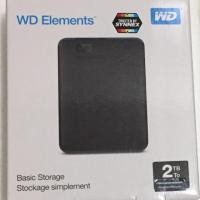 ราคา WD Elements 2 TB ถูกชัวร์ (827321122)