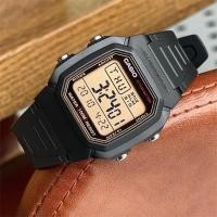 ราคา CASIO STANDARD W-800HG-9A ของแท้100% พร้อมส่ง ประกัน1ปี (18904964880)