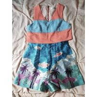 ราคา จั๊มสูทงานป้าย something (18679110800)