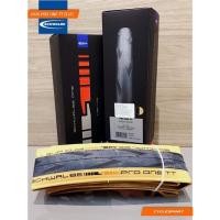 ราคา ยางนอกเสือหมอบ Schwalbe Pro One TT Tubeless Easy (ใส่แบบไม่ใช้ยางในก็ได้) (23816127905)
