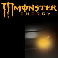 ราคา Animal scratch ลายตัวอักษรภาษาอังกฤษ สติ๊กเกอร์ตกแต่งเลเซอร์รถจักรยานยนต์ (54554206288)