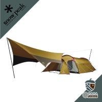 ราคา Snow peak Entry Pack TT : Vault Set (โวลท์เซ็ท) (11057218013)