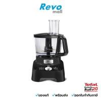 ราคา Tefal เครื่องเตรียมอาหาร DOUBLEFORCE MULTIFUNCTION FOOD PROCESSOR รุ่น DO821838 กำลังไฟ 1000W (25363044385)