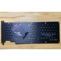 ราคา Backplate VGA (แผ่นหลังปิดการ์ดจอ) for Nvidia GEFORCE GTX TITAN X 12GB (MAXWELL) (23720034138)