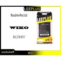 ราคา แบตเตอรี่ WIKO ROBBY/JERRY2/JERRY3/LENNY4plus/TOMMY3 รับประกัน1ปี แบตROBBY/JERRY2/JERRY3/LENNY4plus/TOMMY3/LENNY4LEEPLUS (4956633839)