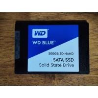 ราคา SSD 2.5 SATA 500.GB WD Blue *มือสอง* ประกัน Advice (14197843684)