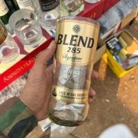 ราคา แก้ว BLEND 285 จากขวดเหล้า 285 แก้วตัด งานฝีมือ DIY (28879136384)