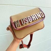 ราคา Moschino belt bag แท้ % (5617849955)