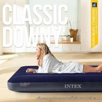 ราคา Intex ที่นอนเป่าลม ดูรา-บีม 2.5 ฟุต (จูเนียร์ ทวิน) 0.76x1.91x0.25 ม. รุ่น 64756/64731 + หมอนเป่าลม 1 ใบ + ที่สูบลมไฟฟ้า (17496168149)