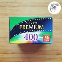 ราคา ฟิล์มสี 135 • FUJI SUPERIA PREMIUM 400 • COLOR FILM 135 • ฟิล์มถ่ายรูป • ฟิล์มถ่ายภาพ • ฟิล์ม (5229382036)