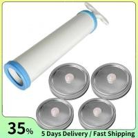 ราคา Jar ชุดฝาสูญญากาศขวดสูญญากาศอาหาร Jar หัวปั๊มสูญญากาศมือถือ Jar Sealer เครื่องซีลสูญญากาศอุปกรณ์เสริม B (42125241796)