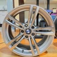 ราคา ล้อแม็กซ์ BMW ของแท้ ขอบ Size 8.5 x18 สนใจต่อรองได้ (13965881772)