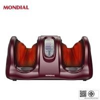ราคา Mondial เครื่องนวดเท้า Foot Massage มีสองสีให้เลือก สีดำ/สีแดง น่อง และขา เครื่องนวดฝ่าเท้า (9957388935)