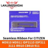 ราคา ริบบิ้นไม่มีรอยต่อสําหรับ CITIZEN MD910 MD911 IDP3110 IDP311 3111 IR910 CB910 911 ริบบิ้นตลับหมึกเทป (52501194208)