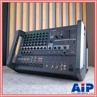 ราคา YAMAHA EMX5 POWERMIXER เพาเวอร์มิก เครื่องขยายเสียง มิกซ์ MIXER เพาเวอร์มิกยามาฮ่า มิกEMX2 เอไอ-ไพศาล +++ (3552998248)