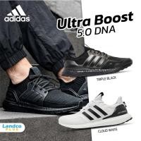 ราคา Adidas Collection รองเท้าวิ่งสำหรับผู้ชาย สีขาว/ดำ RN M Ultra boost DNA Mono GX3074/GX3079(6000)T (8595340286)