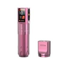 ราคา ปี 018 เครื่องสักไร้สายสำหรับศิลปินสัก เครื่องสักพิเศษ ปรับแรงกระแทกได้ เครื่องมือพกพา ใช้งานได้สองทาง (28728057808)