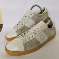 ราคา รองเท้าผ้าใบแท้มือสอง Fred perry รวงข้าว (18776275373)