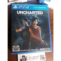 ราคา Uncharted The Lost Legacy PS4 Games Z All มือ 2 สภาพดี แผ่นใสกิ๊ง (3681986005)