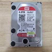 ราคา ฮาร์ดดิสก์ WD RED NAS 4TB มือสอง ผ่อนผ่านบัตรได้ (41505475472)