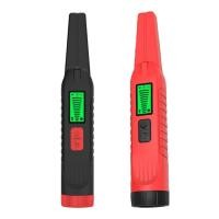 ราคา เมษายน การตรวจจับ 360 องศาเครื่องตรวจจับโลหะแบบใช้มือถือพร้อมหน้าจอ จอแอลซีดี สําหรับการตรวจจับโลหะ (57004995462)