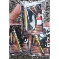 ราคา ตะกรุดต่อลาภต่อโชค_พ่อท่านนุ้ย_วัดถ้ำเขาพังอิฐ_รุ่นแรก_เลี่ยมใส่หลอดพร้อมเชือกสร้อย_ของแท้ (44154144265)