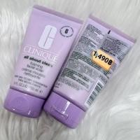 ราคา โฟมล้างหน้า Clinique All About Clean Foaming Facial Soap 150 ml #very dry to dry combination (20587735965)