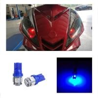 ราคา T10 หลอดไฟ LED 5050 12V ไฟโดมภายในรถหลอดไฟ LED ไฟท้ายไฟหน้าหลอดไฟ (44277498027)