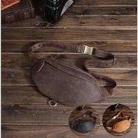 ราคา กระเป๋าคาดอกหนังแท้ สะพายข้าง ใส่ขับรถมอเตอร์ไซค์! (22672728286)