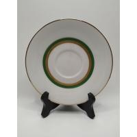 ราคา Noritake Japan Saucer ขอบทอง จานรอง ใหม่ (25429764788)