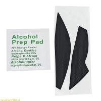 ราคา SUN Mouse Skin Skates สติกเกอร์ด้านข้างแผ่นจับกันเหงื่อสําหรับ Mamba 5G (46857330615)