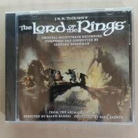 ราคา CD The Lord Of The Rings (Original Soundtrack Recording) Us (New) (57603839345)