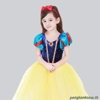 ราคา ชุดผีเด็ก ชุดแฟนซี ชุดสโนว์ไวท์ให้เช่าเด็กคริสต์มาสฮาโลวีนชุดสาวเทพนิยายวันเกิดแสดงชุดเดรสโชว์ (44556981094)