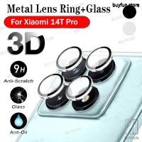 ราคา Metal Camera Ring Protector For Xiaomi 14T Pro Mi14t 14tPro Lens Cover Camera Lens Glass cap (24935931429)