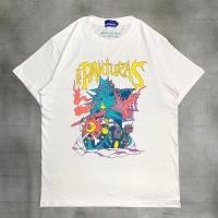 ราคา สไตล์ Panturas x Conbini - Sail & Connect | เสื้อยืด Merchandise ดั้งเดิม (26987916478)