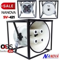 ราคา (พร้อมส่ง) ปากฮอร์น 21นิ้ว NANOVA SV-421 ปากฮอร์น4ไส้ ปากฮอร์น NANOVA SV421 ปากฮอร์น 4 ยูนิต NANOVA SV-421+Unit N120H (6136445976)