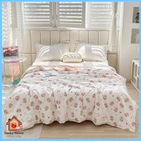 ราคา ผ้าห่ม ผ้าห่มใยไหม ผ้าห่มใยไหมน้ำแข็ง 7ฟุต เนื้อนุ่ม หนา เพิ่มการระบายอากาศ ดีกว่าเดิม ลายน่ารักๆ (27467779626)